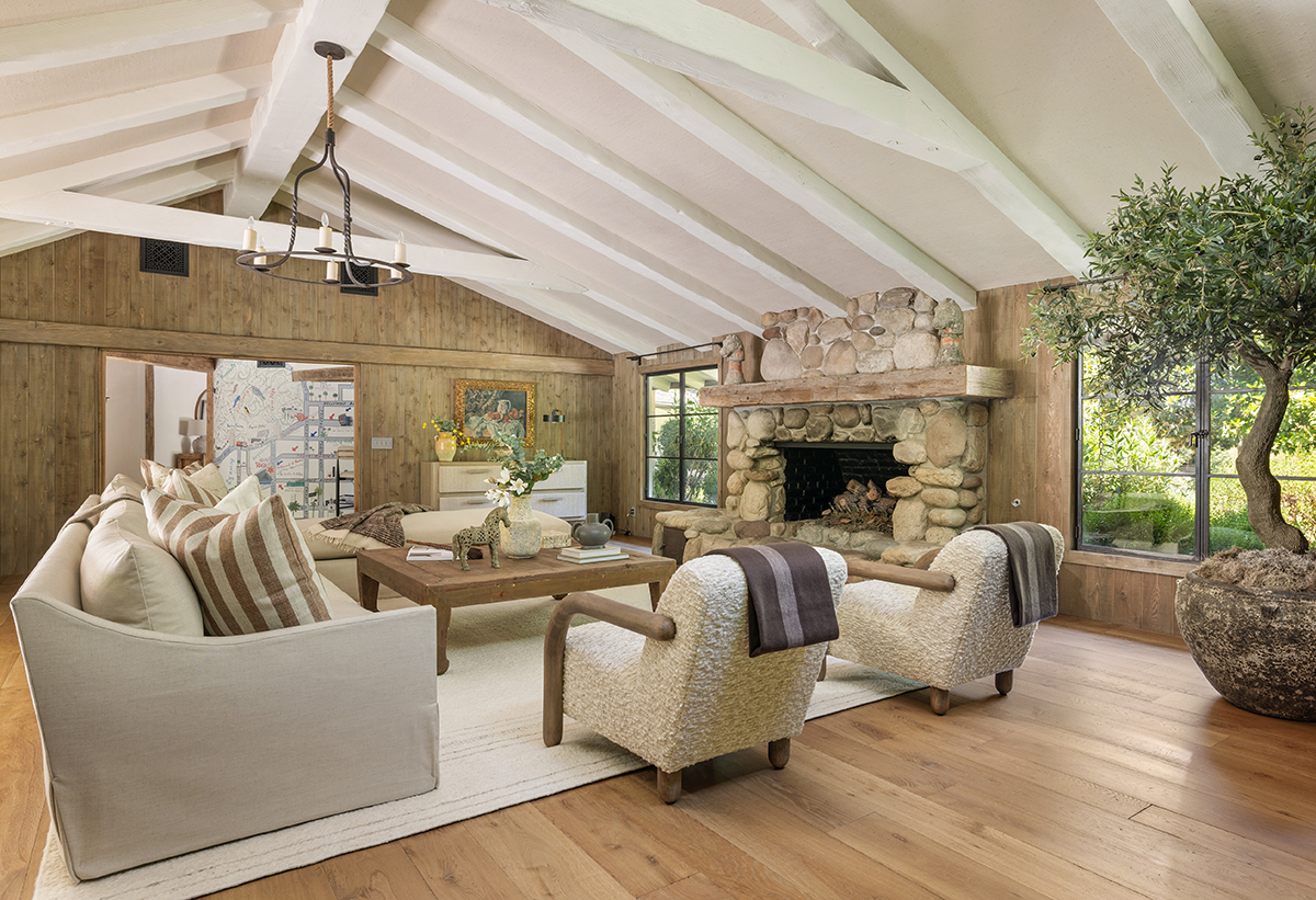 Robert Taylor Ranch in Photos
