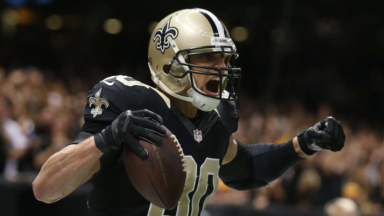 Battered New Orleans Saints legend Jimmy Graham showed what is possible in Arctic Challenge