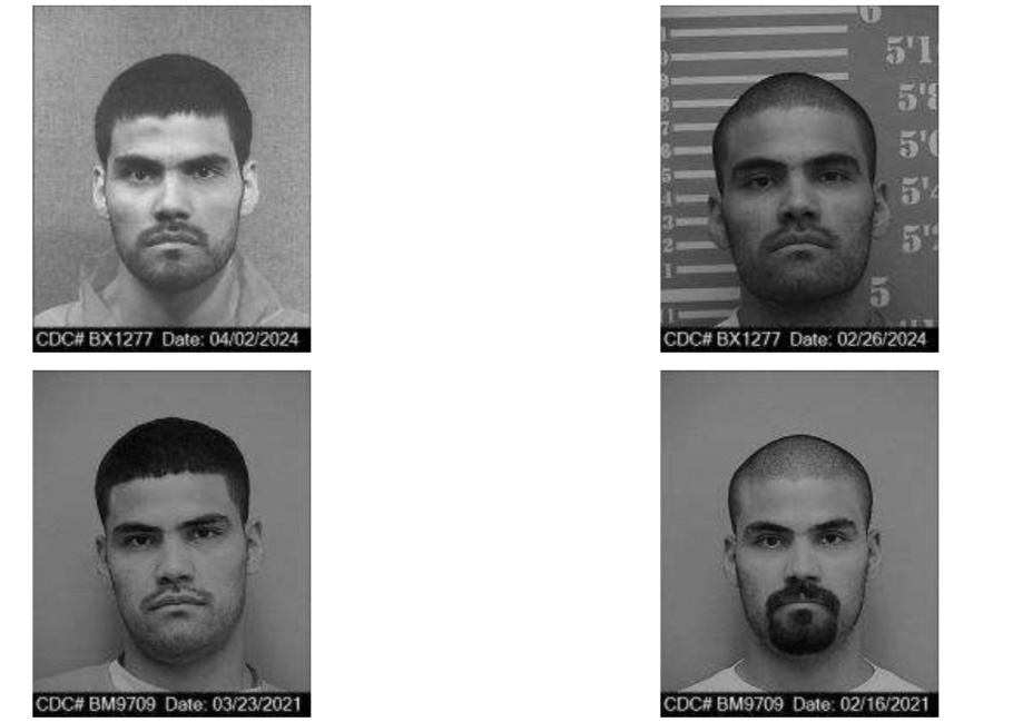 LASD Inmate captured after escaping fire camp