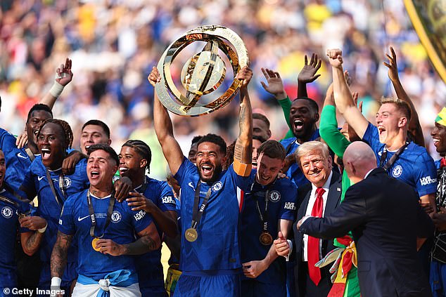 Are Chelsea REALLY title contenders? How new world champions compare to their closest rivals