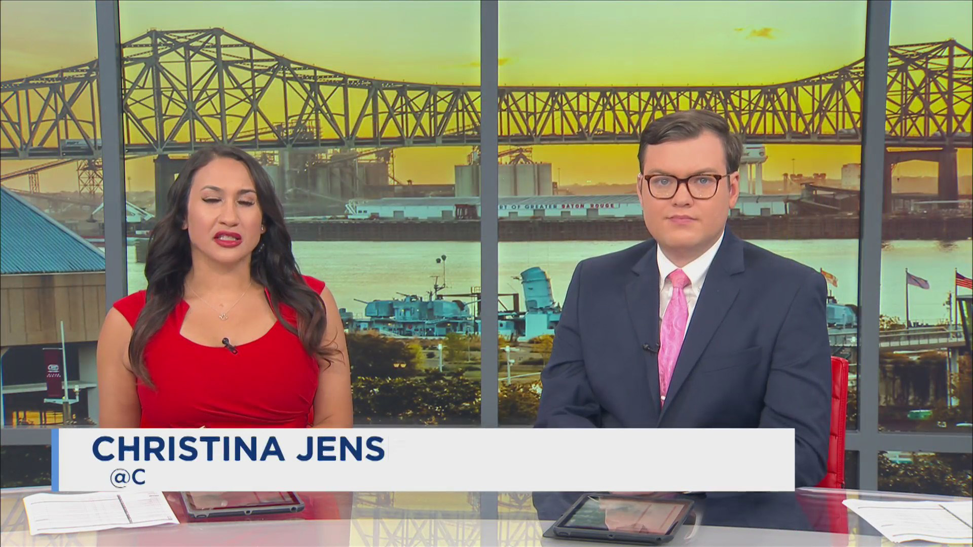 2 Louisiana police chiefs in custody after FBI operations in Baton 2 Louisiana police chiefs in custody after FBI operations in Baton