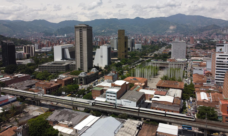 muere adolescente en Medellin tras hacer un reto viral.