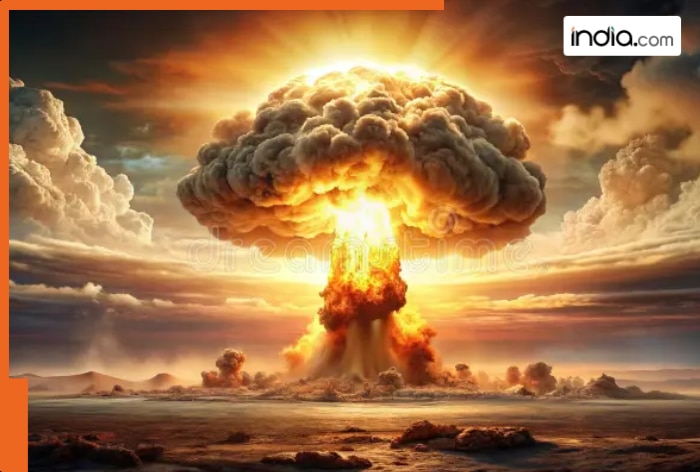 China tests Super H bomb without radiation: This chemical to change ...