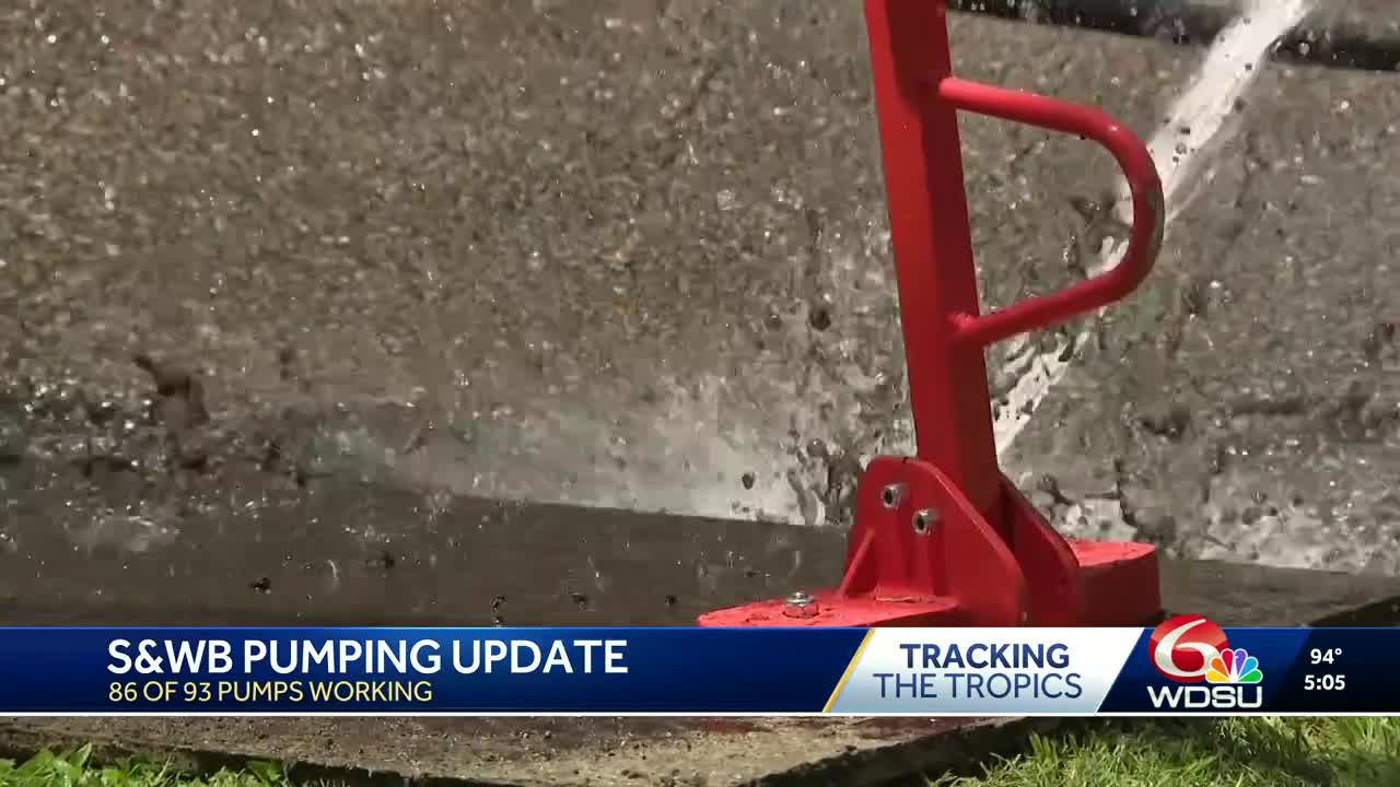 New Orleans residents can check - AA1IFIAg.img