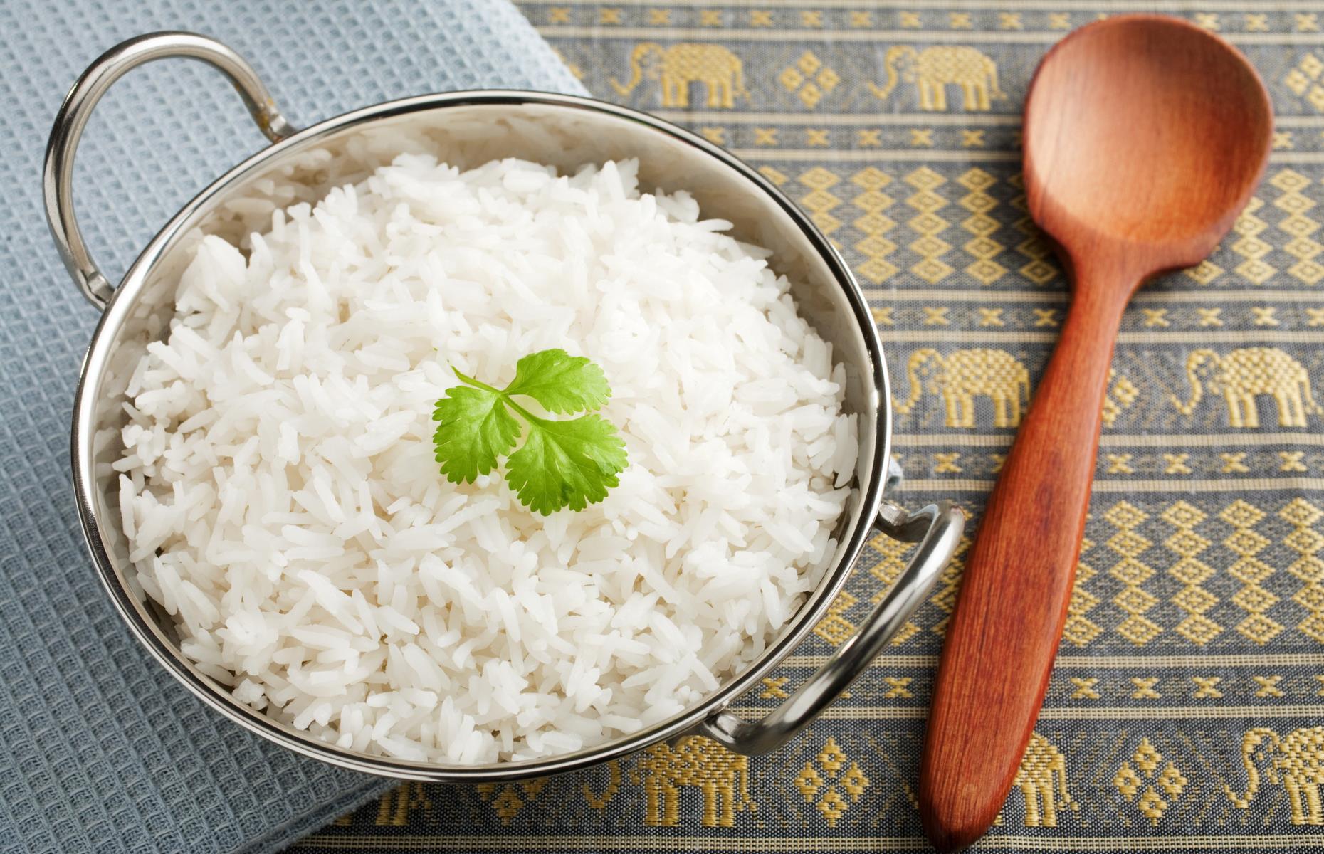How to make rice perfectly every time