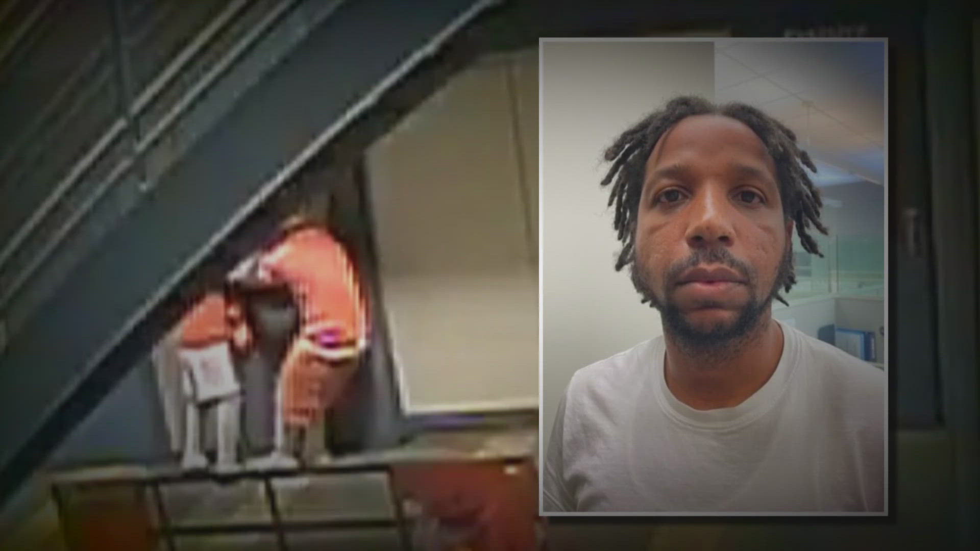 Former jail worker faces 11 charges in escape of 10 inmates