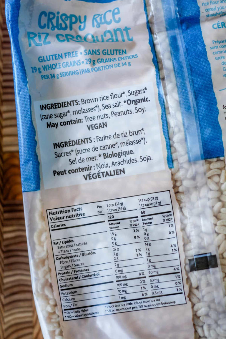 How to Read a Food Label Without Getting Manipulated