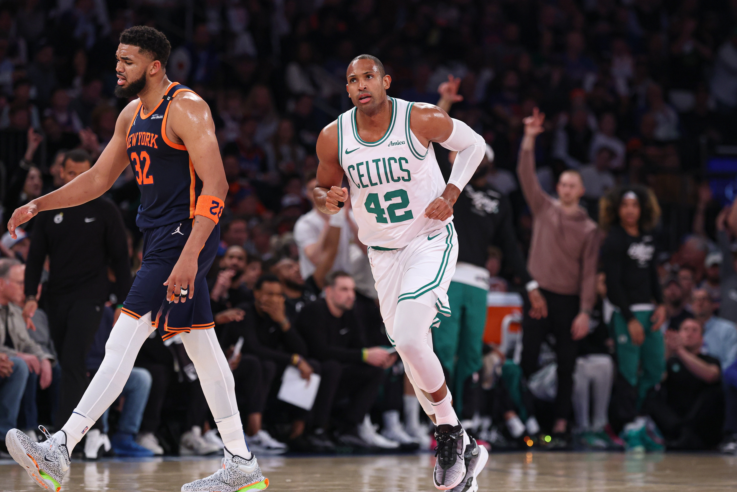 Latest On Al Horford, Warriors