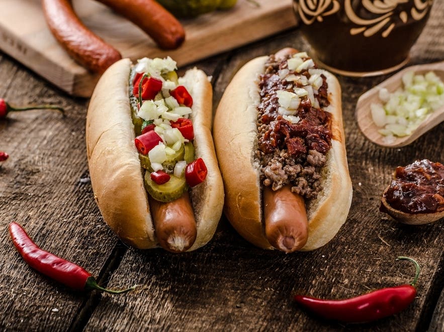 National Hot Dog Day: Enjoy These Popular Ocean County Spots