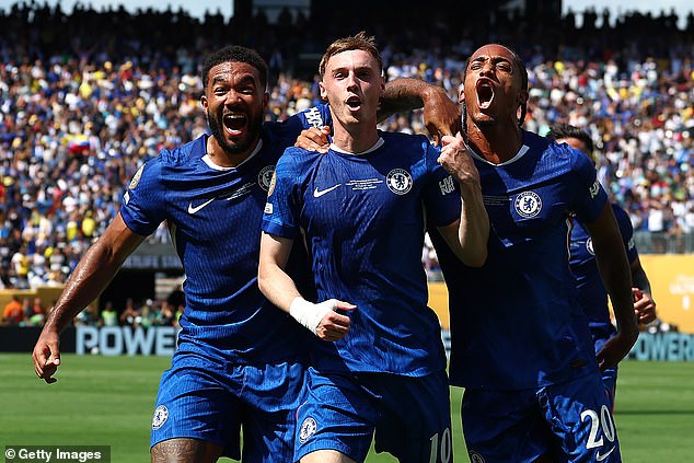 Are Chelsea REALLY title contenders? How new world champions compare to their closest rivals