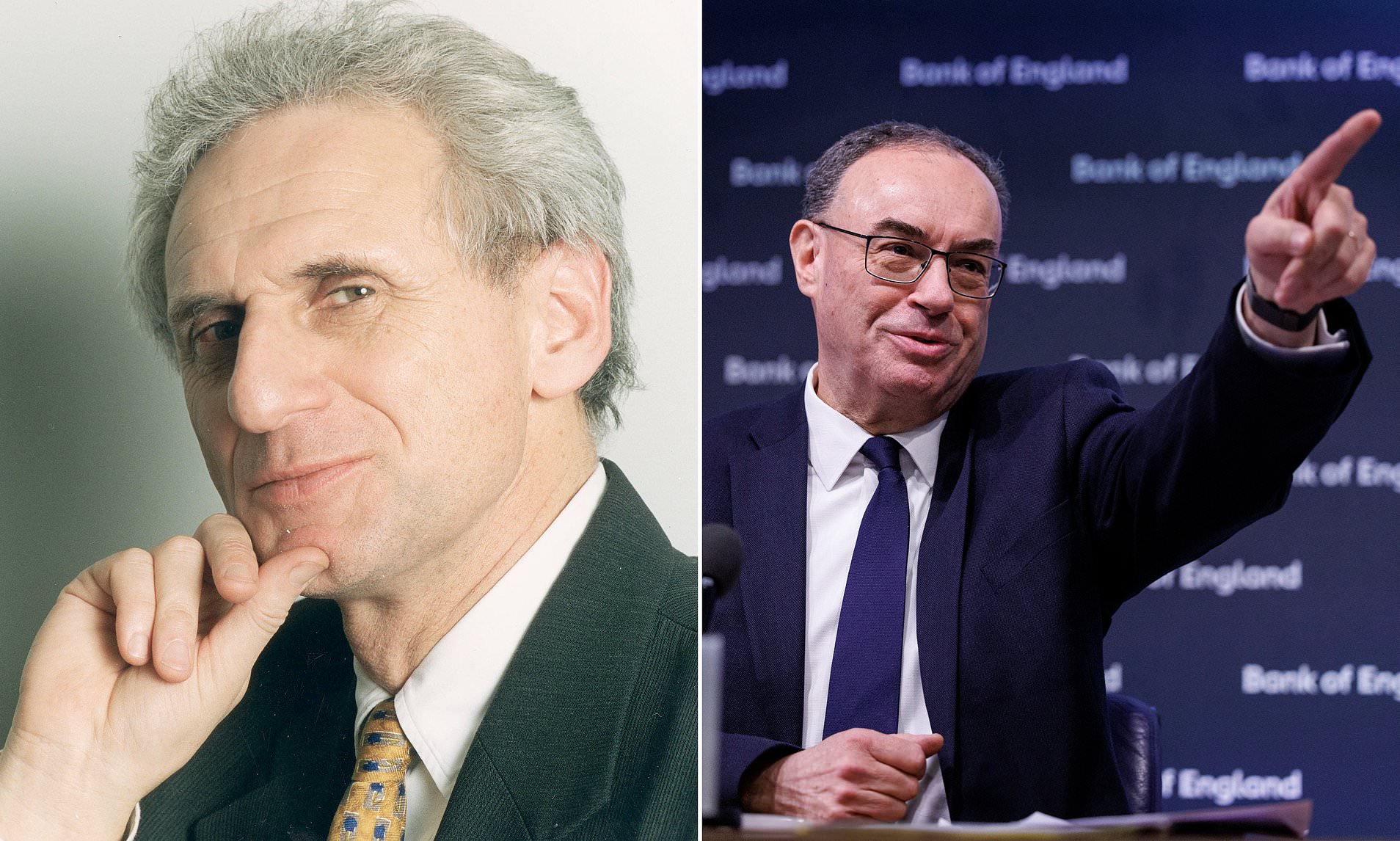 Bailey goes toe-to-toe with the Chancellor over her overriding growth ...