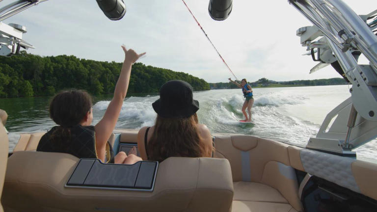 MasterCraft “Let Her Rip” campaign hits the South Lake Tahoe shores to  empower women, image size:768x432