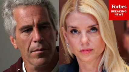 Top Democratic Senator Demands Bondi Release All Jeffrey Epstein