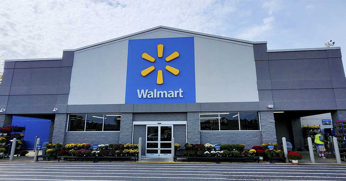 Walmart Recalls 850,000 Water Bottles After Reports of Permanent Vision
