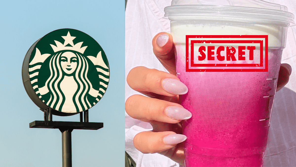 Starbucks' Viral Drink Challenge