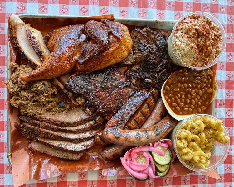 Texas-Oklahoma BBQ War Ignites!