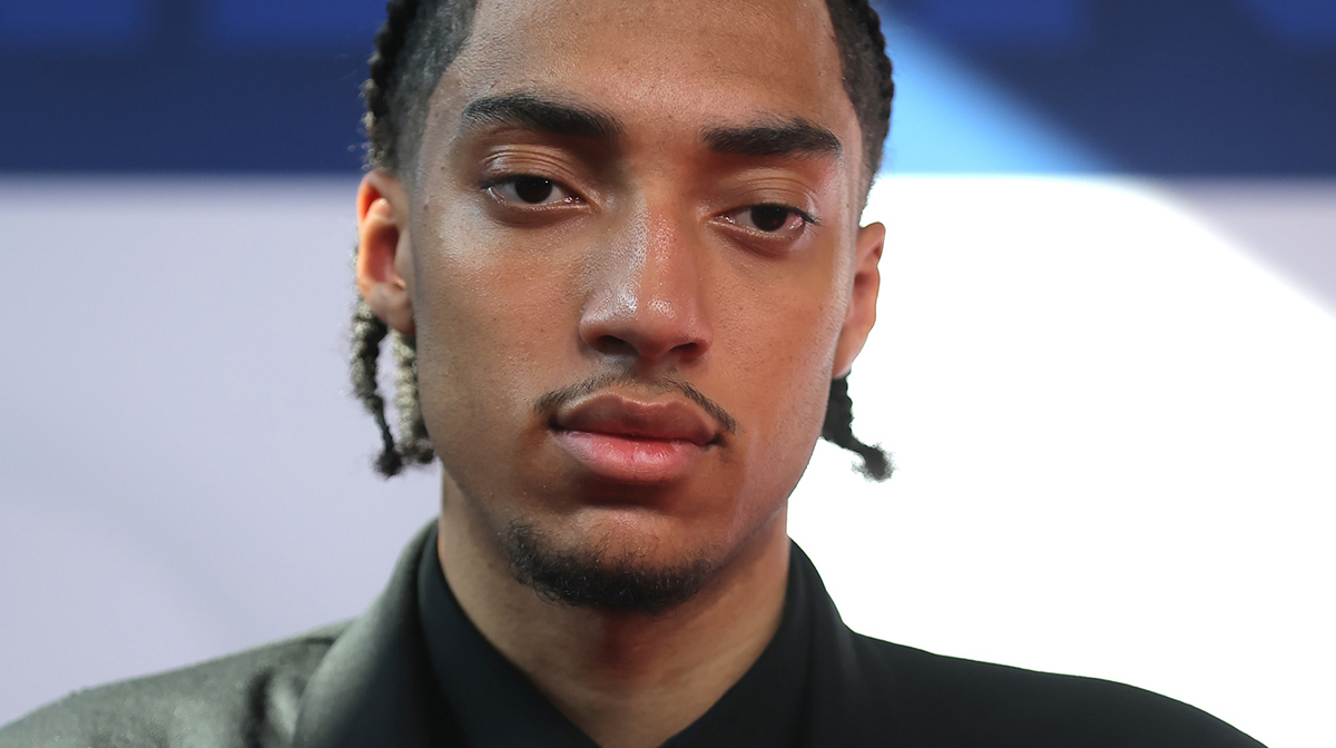 Bulls' Noa Essengue getting postered leaves SportsCenter in shambles