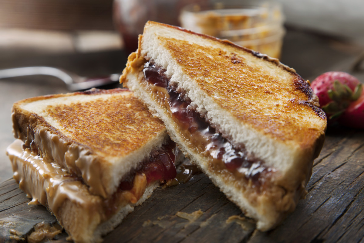 PB&J: The Perfect 10?