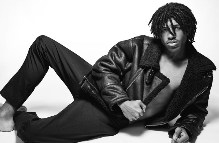 Heidi Klum and Seal's Son Henry Samuel Signed to Next Management