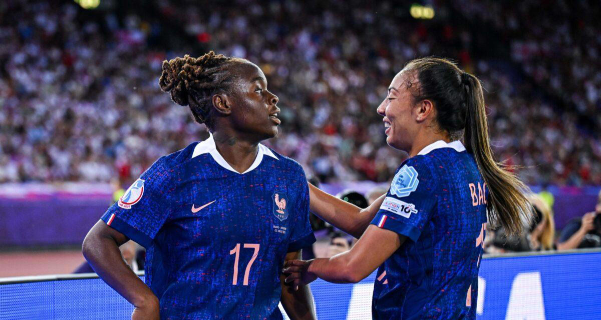 Selma Bacha : quot Sur le terrain je suis une lionne je donne tout pour Selma Bacha : quot Sur le terrain je suis une lionne je donne tout pour