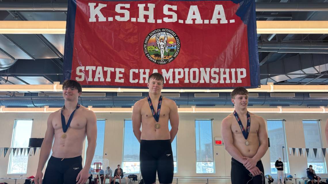 Stories of triumph among Kansas high school athletes in 2025