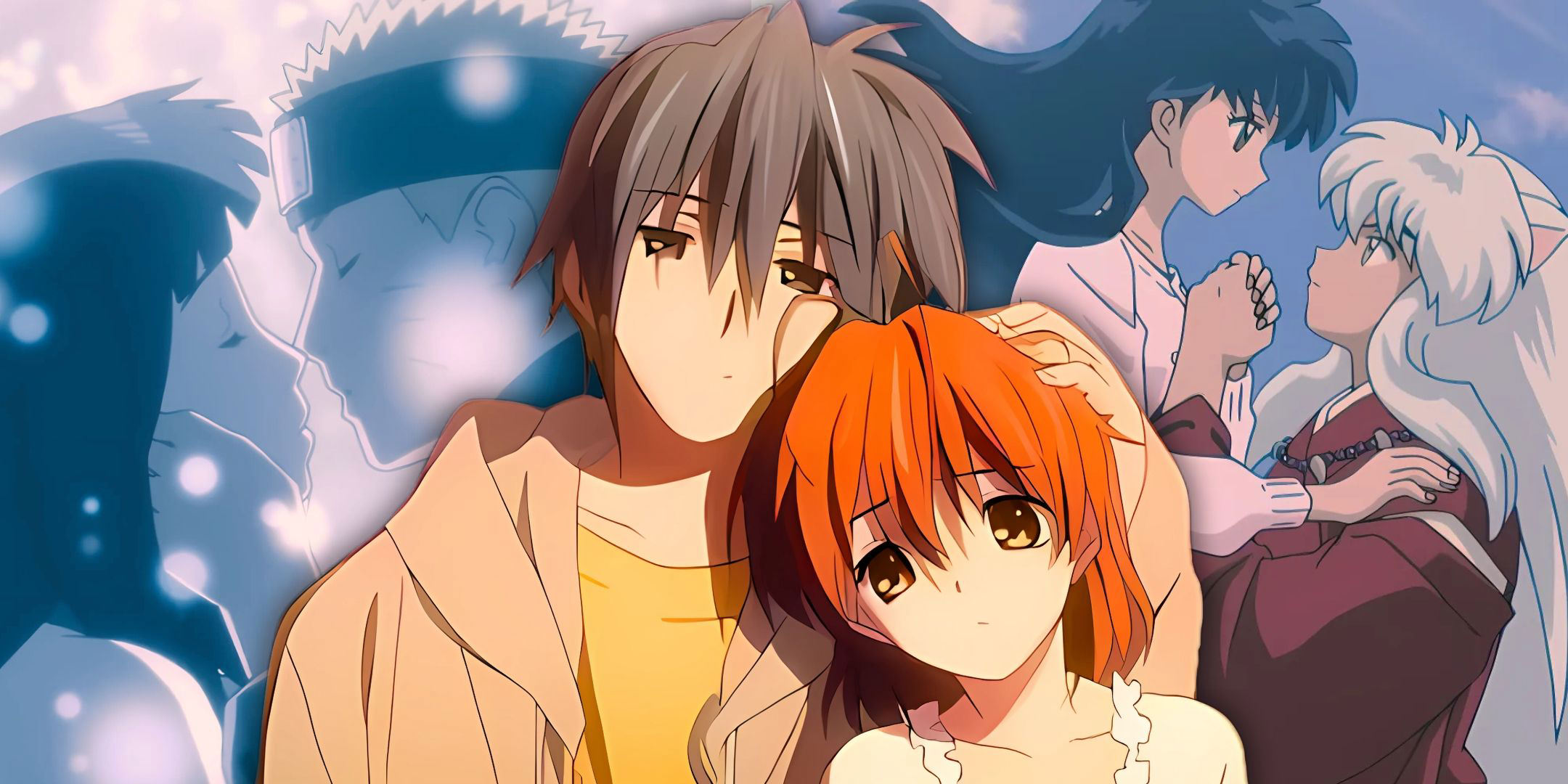 10 Best Anime Couples That Actually Made It Work 10 Best Anime Couples That Actually Made It Work