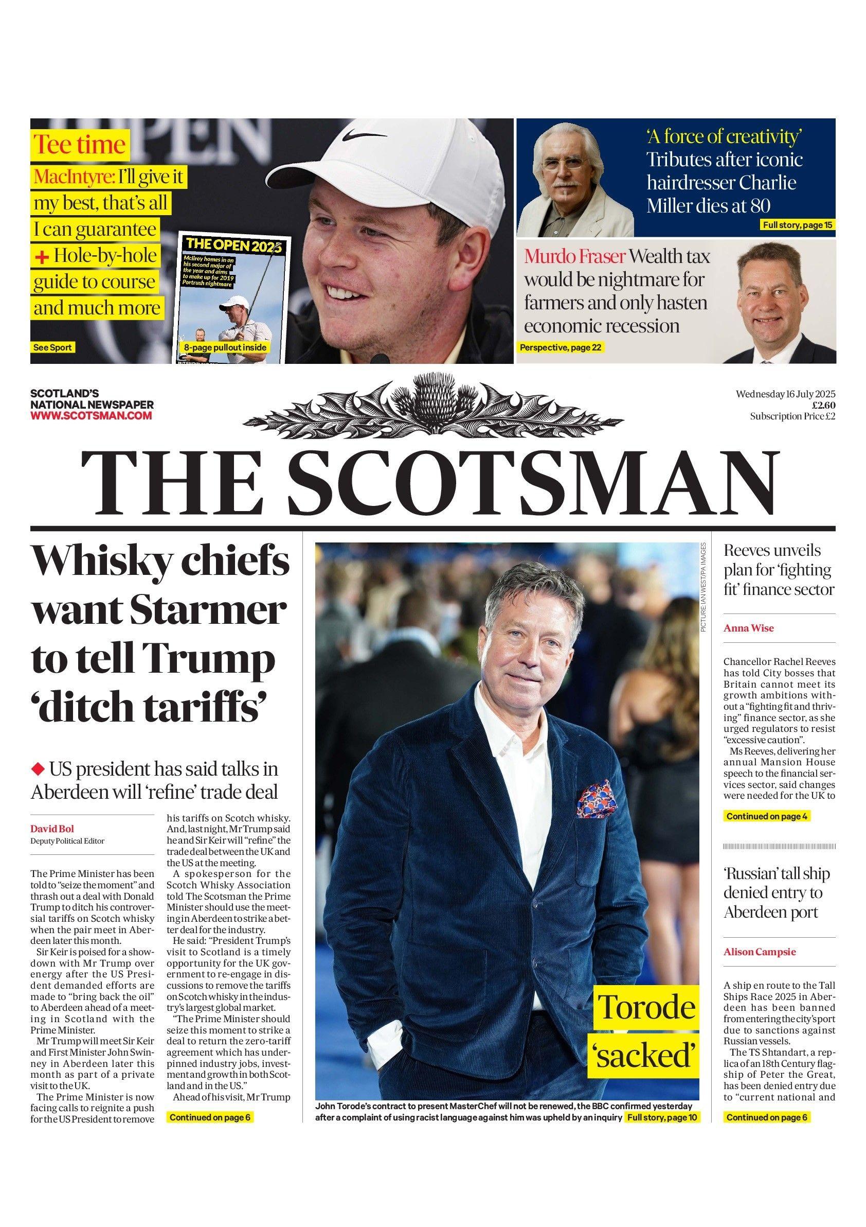 Scotland's papers Widow demands answers and Afghan leak 'cover up'