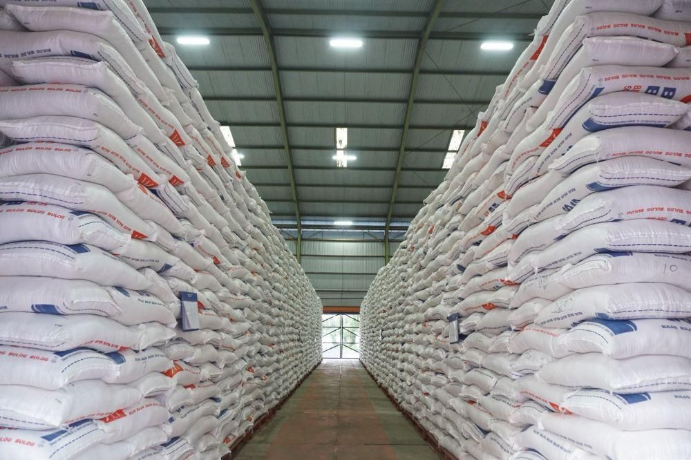 Produksi Beras Naik, Stok Cukup, RI Tidak Impor pada 2025