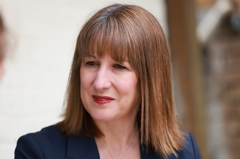 Rachel Reeves confirms £17-a-month cut to payments for certain state ...