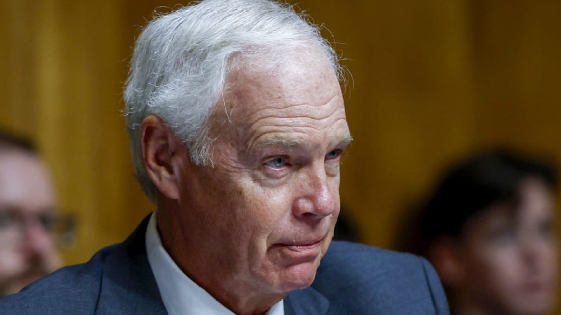 'Fringe movement to policy’: Ron Johnson pushes anti-vax misinformation ...