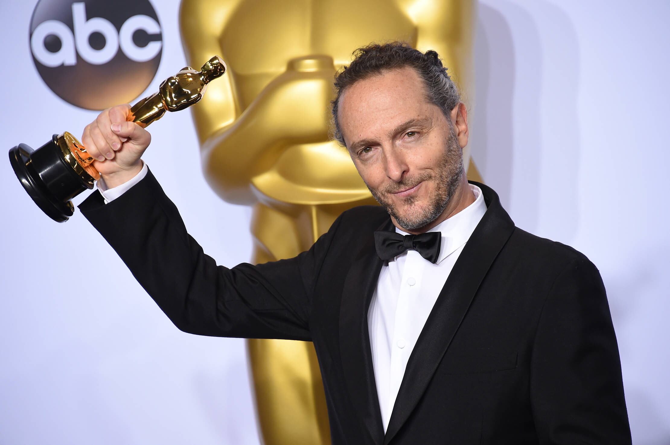 Emmanuel “El Chivo” Lubezki