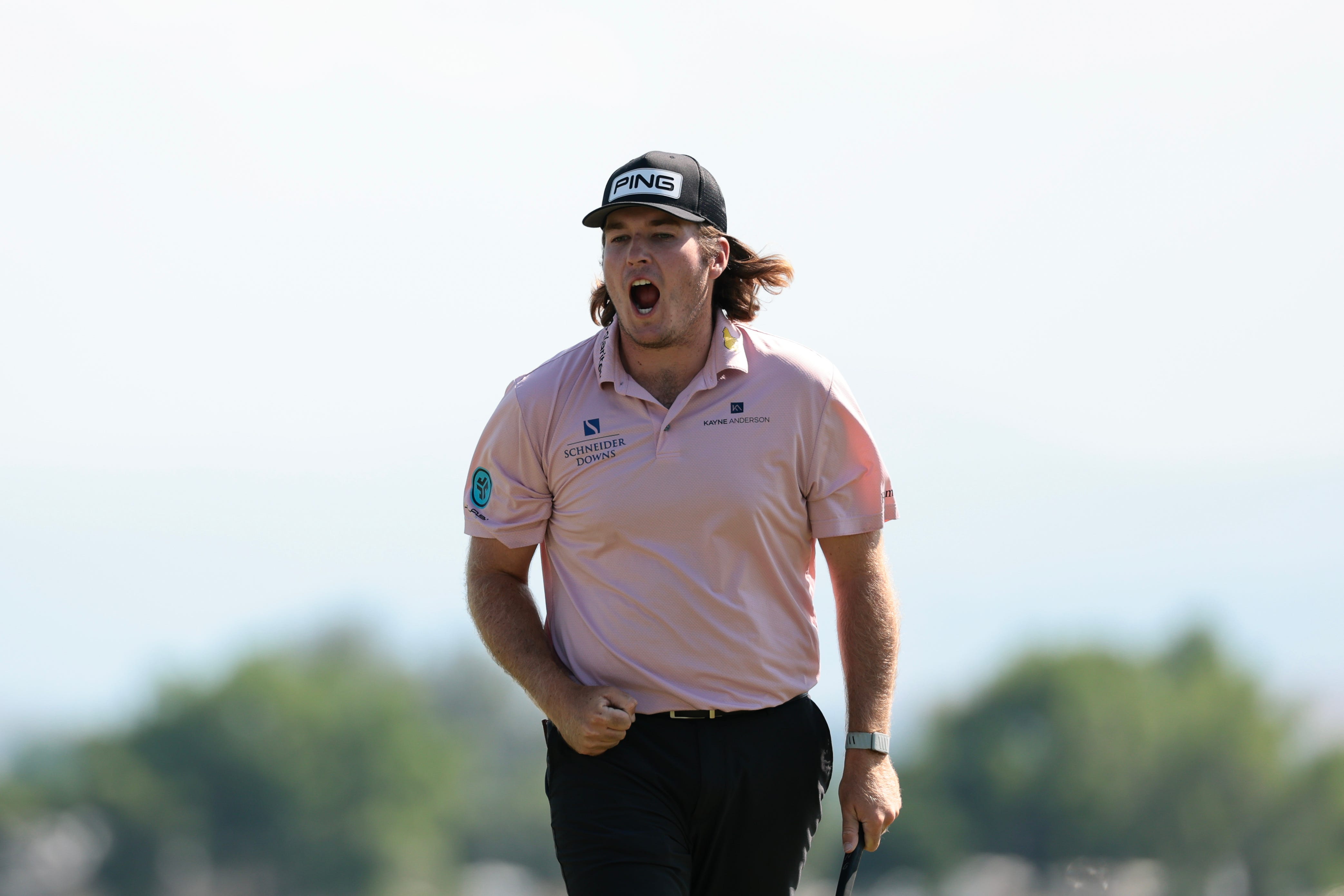Two Ohio State golfers qualify for this year's US Open Championship
