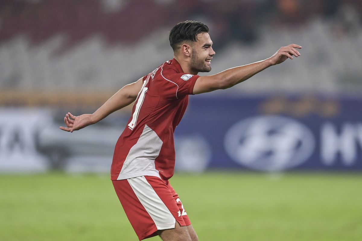 Cetak 6 Gol Sambil Selebrasi 'Pacu Jalur' Jens Raven Diultimatum Pelatih Timnas U-23