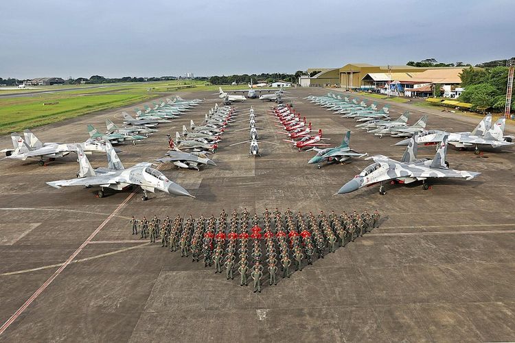 Rekrutmen tamtama PK TNI AU 2026 dibuka, lulusan SMA bisa daftar