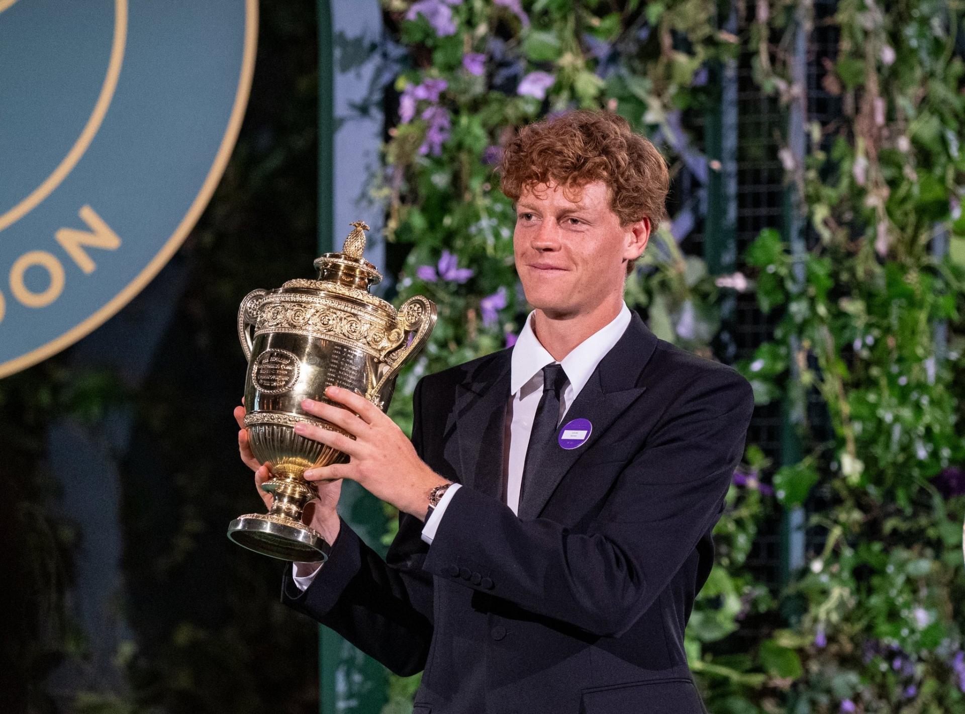 Sinner's Wimbledon Win: The Hilarious Afterparty Confession
