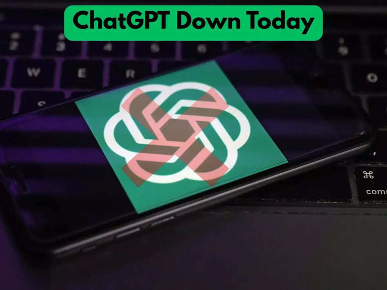 Is ChatGPT down? Major global outage reported; Gemini, Grok, P…