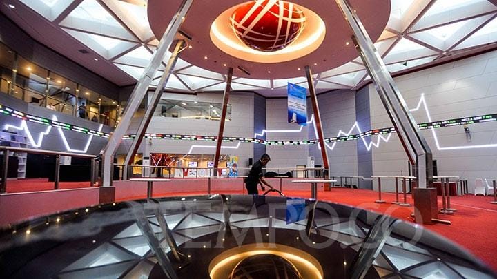 IHSG Naik 0,58 Persen di Pembukaan