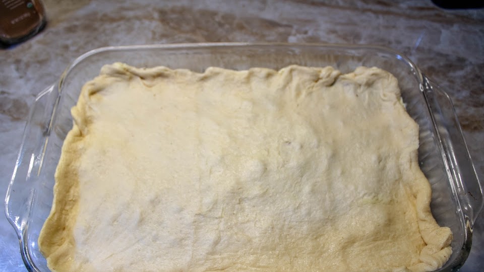 direction photo for Cinnamon Roll Cheesecake