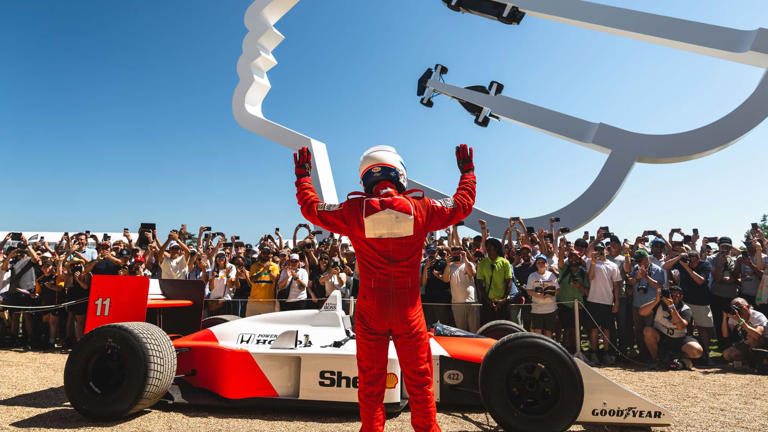 Promi-Alarm in Goodwood: Welche VIPs waren vor Ort?