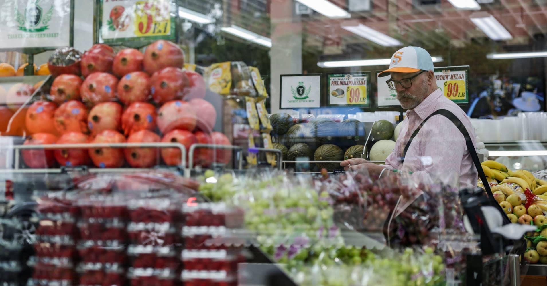 CNBC Daily Open: Inflation in the U.S. hit a four-month high in June ...