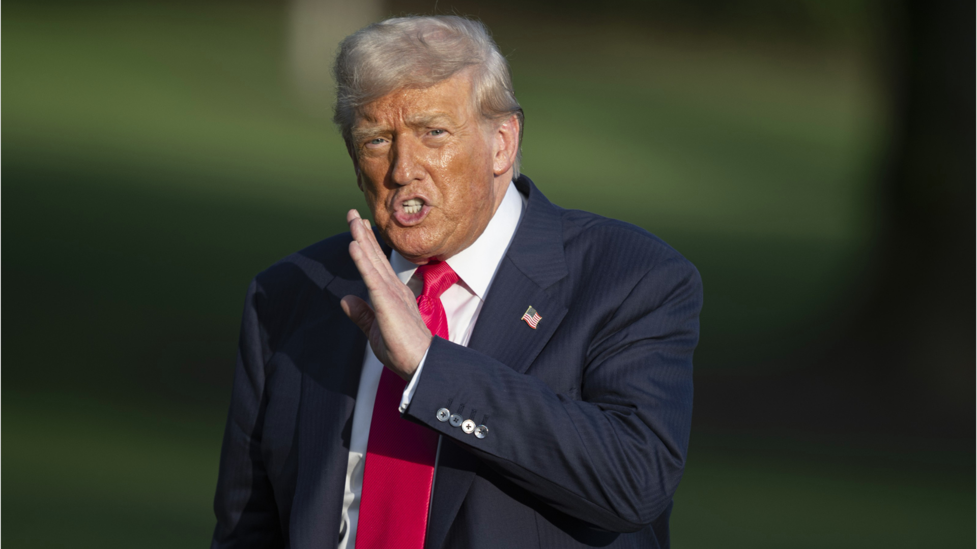 Trump Faces Pressure Over Epstein Transparency As Gop Divides Deepen