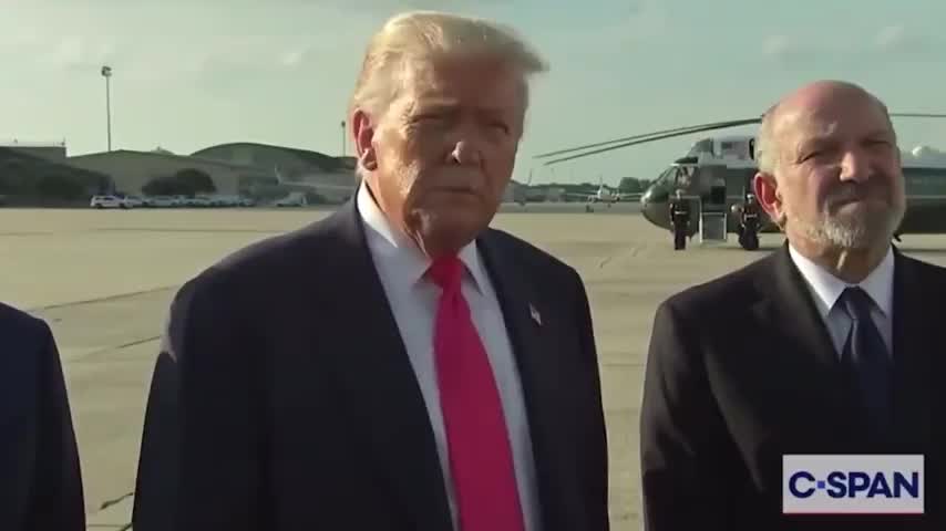 Donald Trump Attacks His Own Supporters Over Jeffrey Epstein Interest