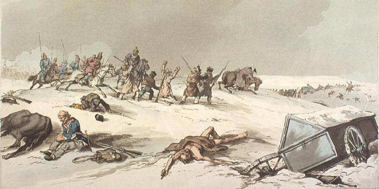Putin’s war is a disaster – 8 historic lessons explain why