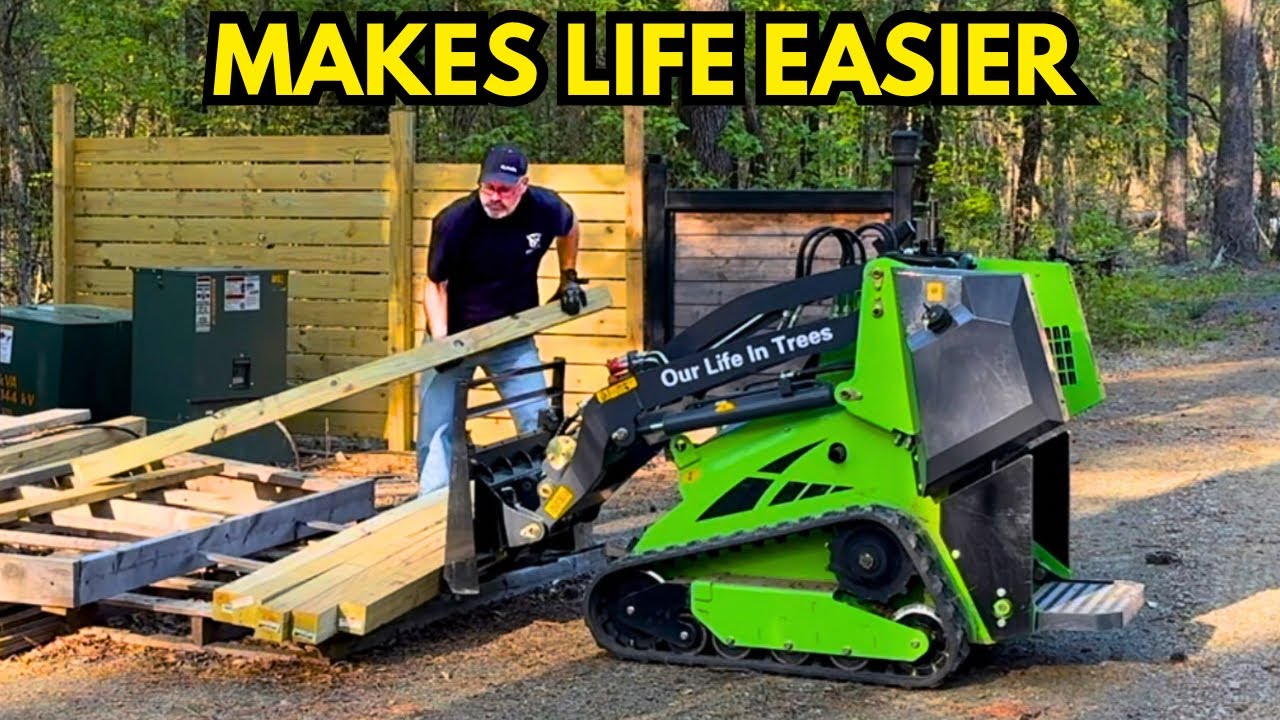 From small machine to big results: my skid steer journey