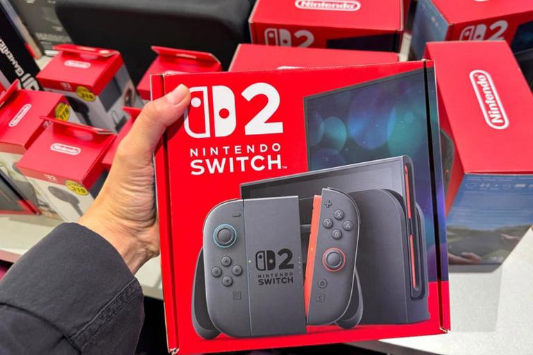 ニンテンドー2種　単品売り可能です 任天堂、メルカリ＆ヤフオク＆楽天ラクマでNintendo Switch 2の