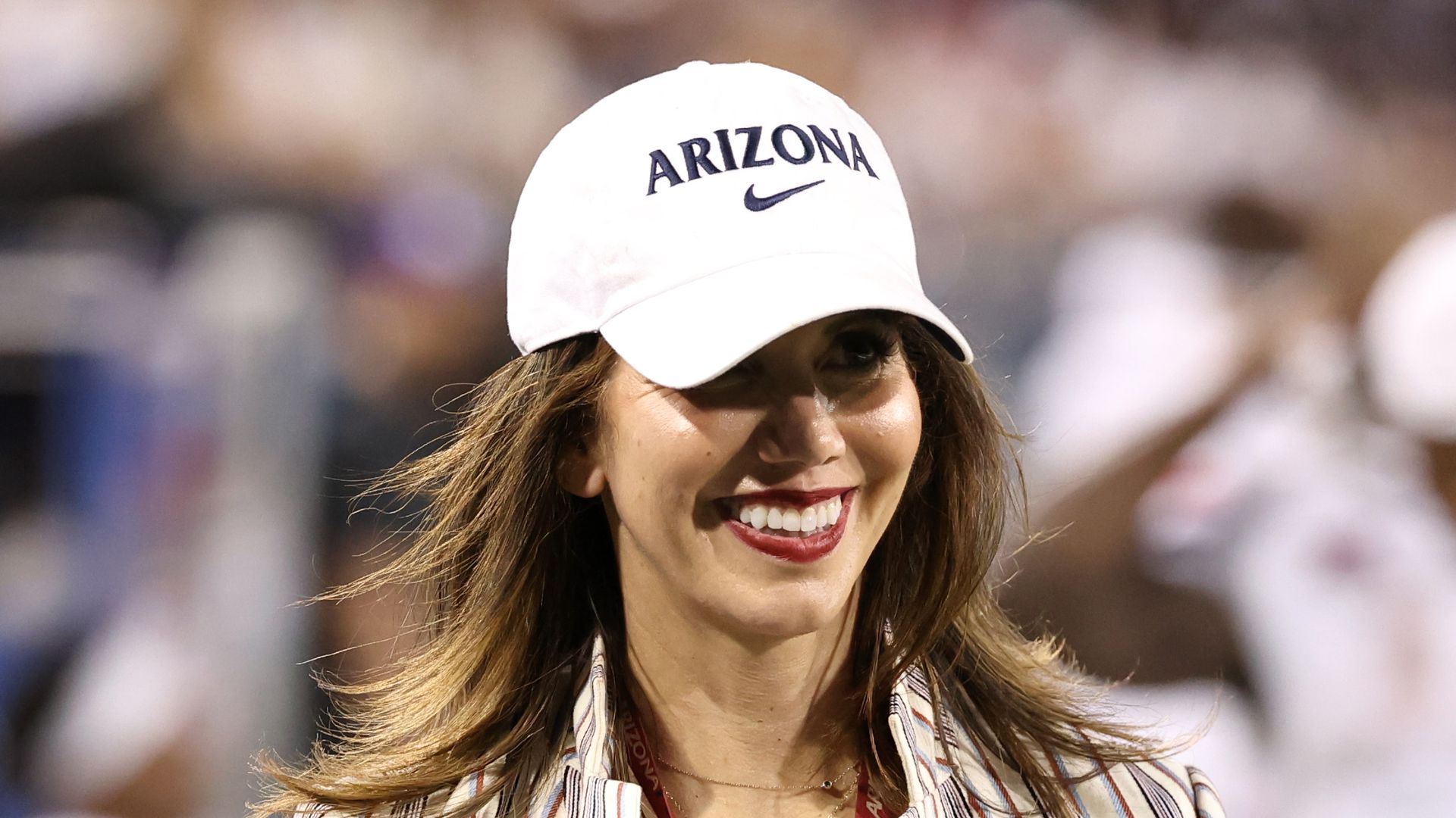 How Desireé Reed-Francois is reshaping Arizona Athletics with a lean ...