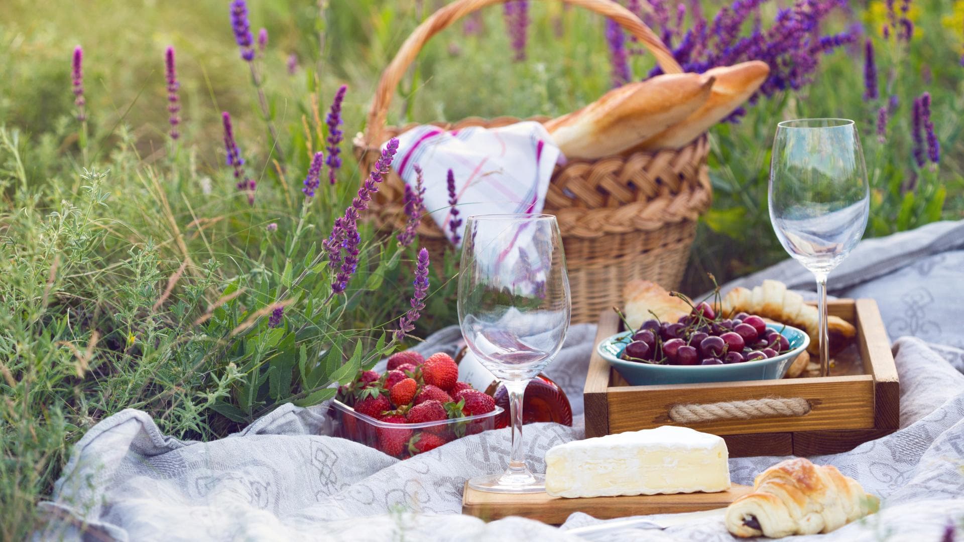Sommer-Feeling garantiert: Gewinne das perfekte Picknick-Set von VILSA!