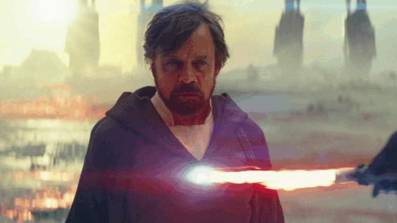 Kathleen Kennedy says ‘The Last Jedi’ director Rian Johnson never did ...