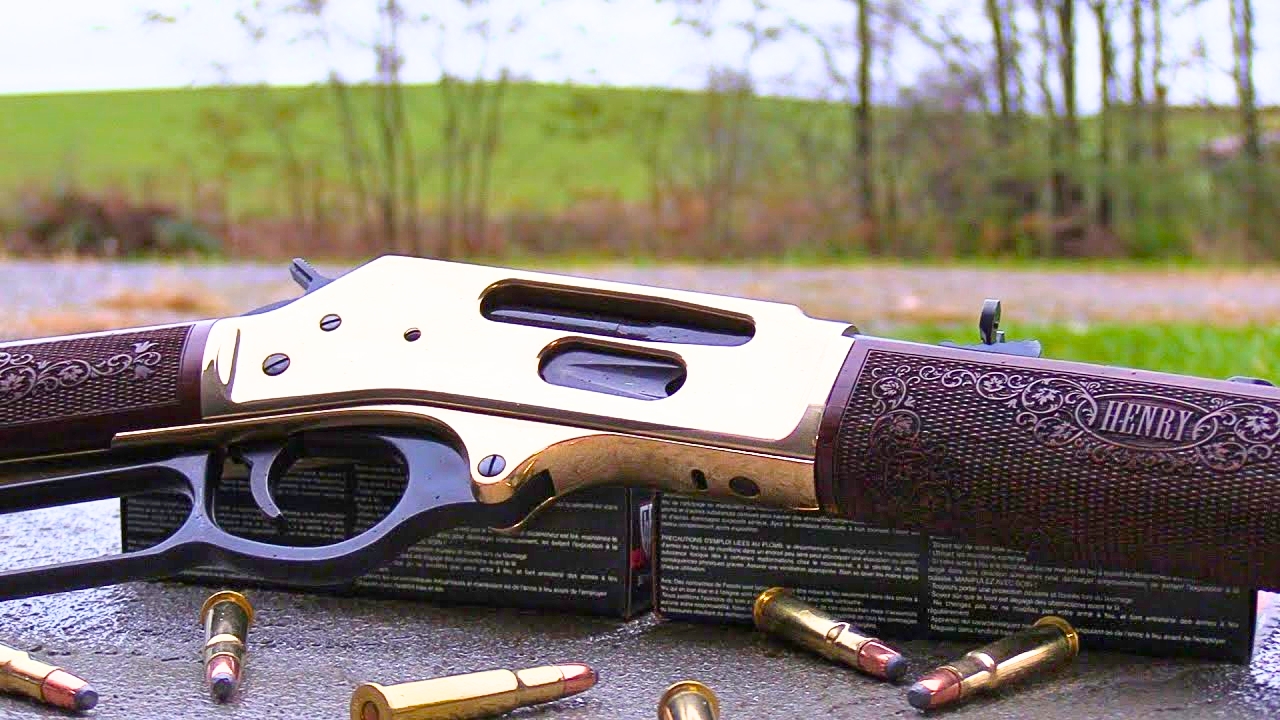 Top Lever-Action Rifles for Under $1,000