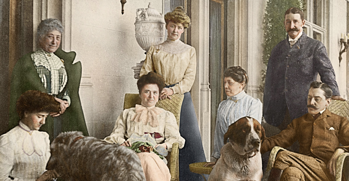 The Brutal Downfall Of The Vanderbilt Family | Watch